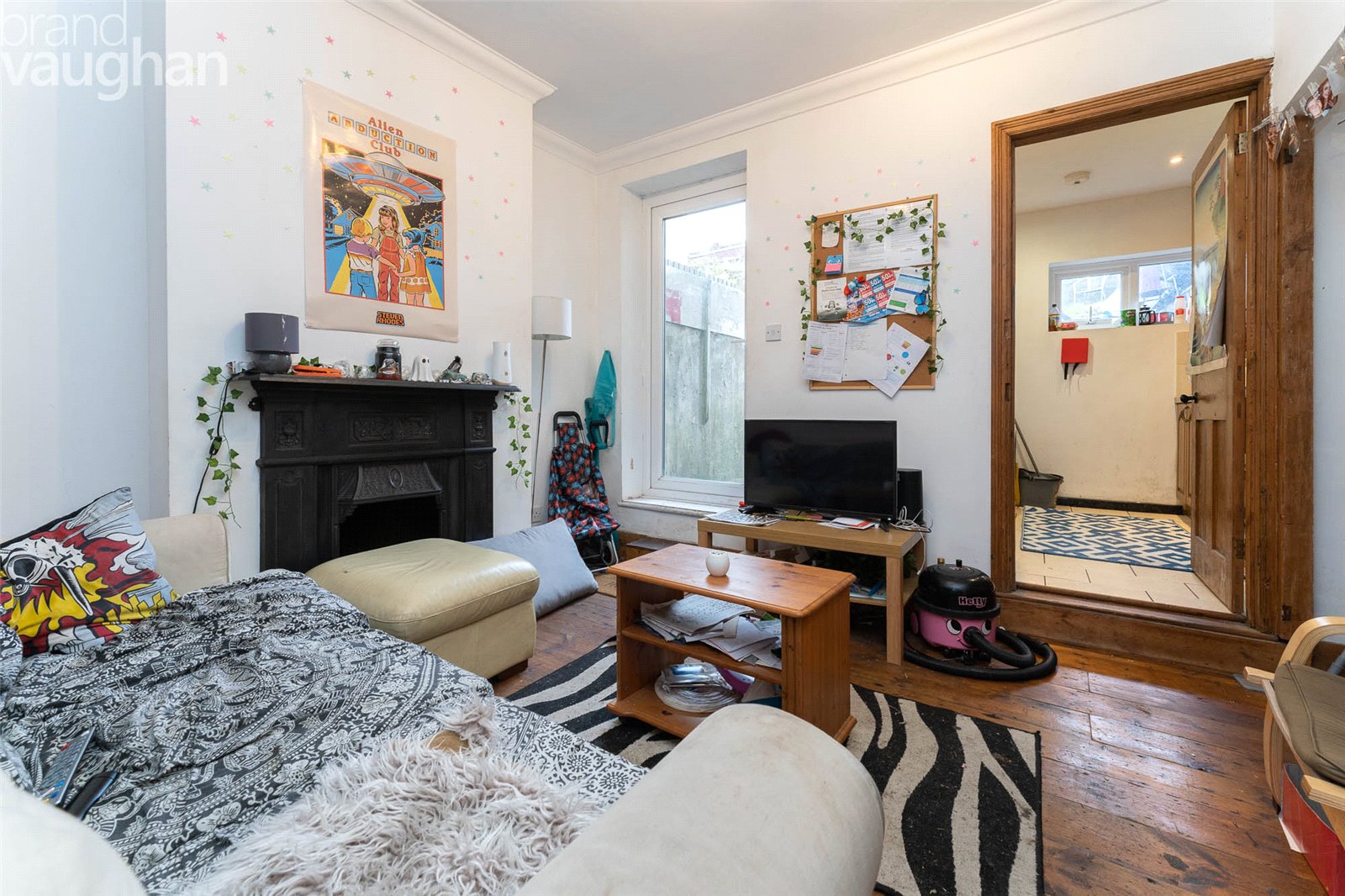 4 bedroom terraced house to rent