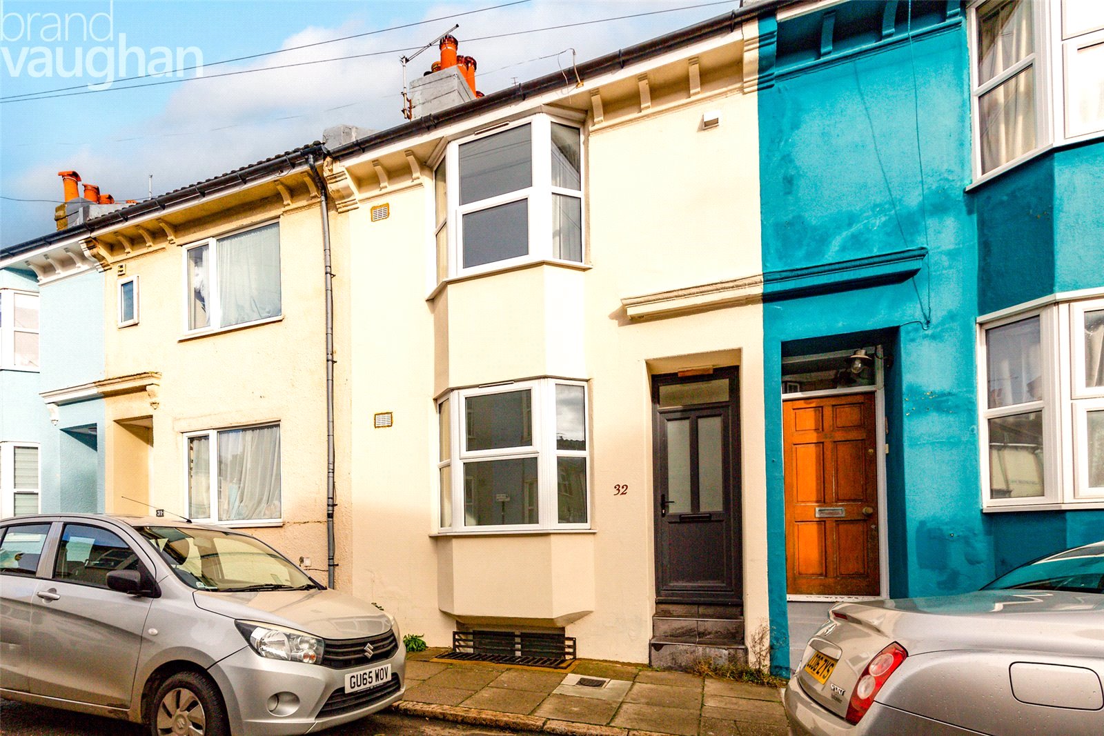 4 bedroom terraced house to rent