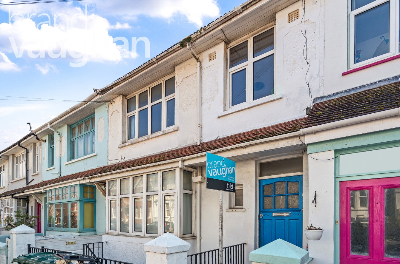 4 bedroom maisonette to rent