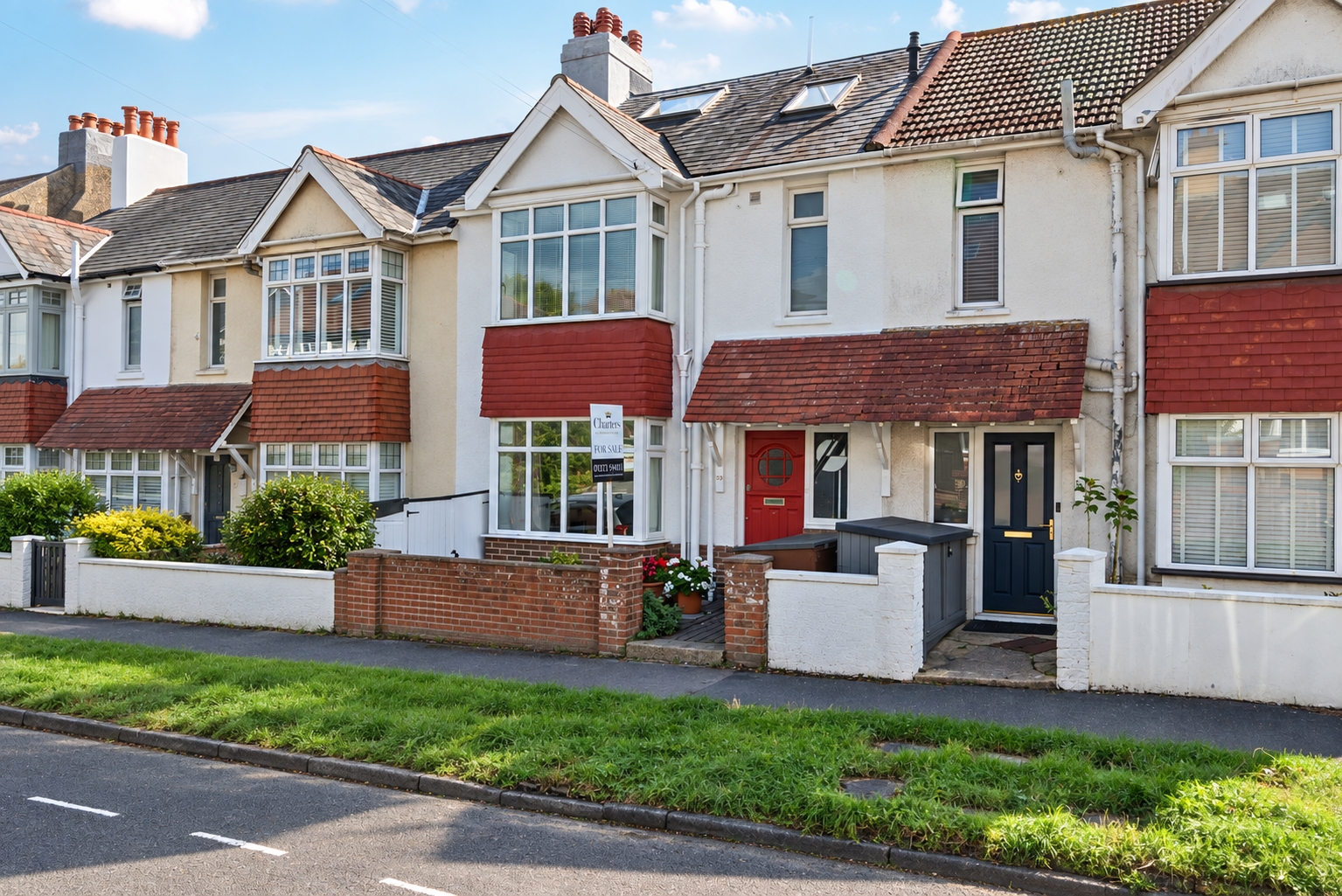 4 bedroom  terraced house for sale