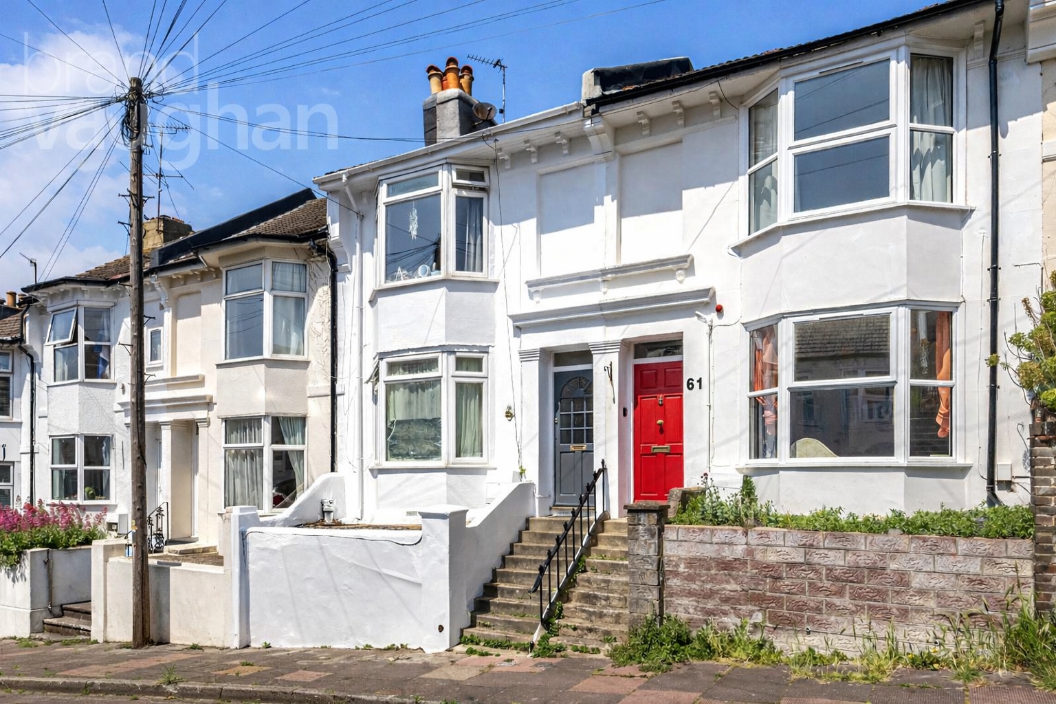 4 bedroom terraced house for sale