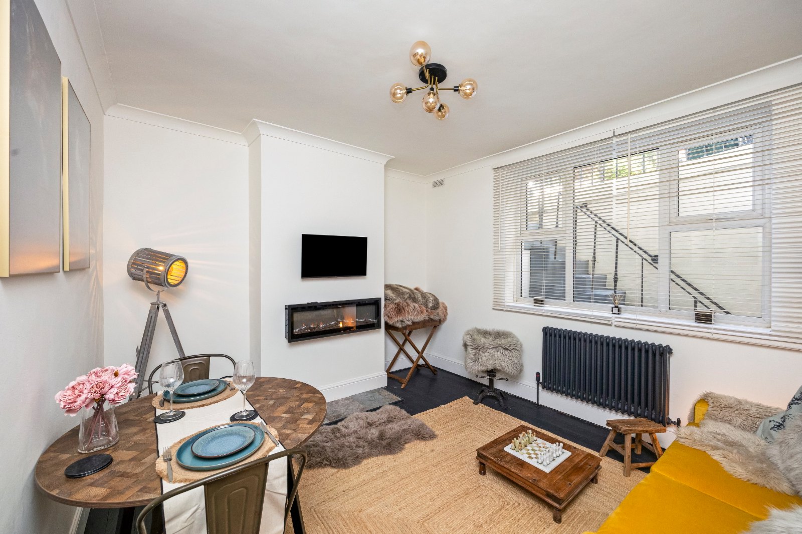 1 bedroom apartment for sale