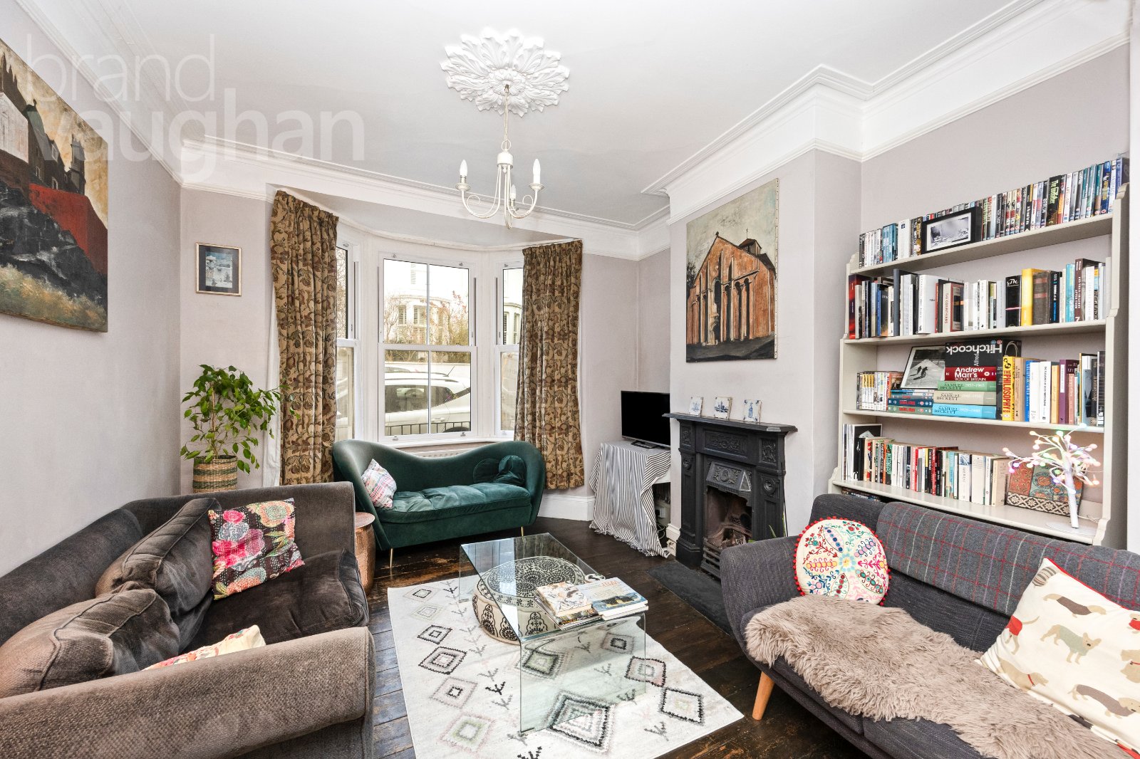 4 bedroom terraced house for sale