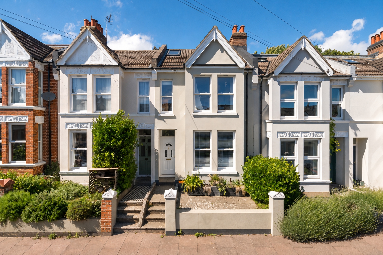 2 bedroom maisonette for sale