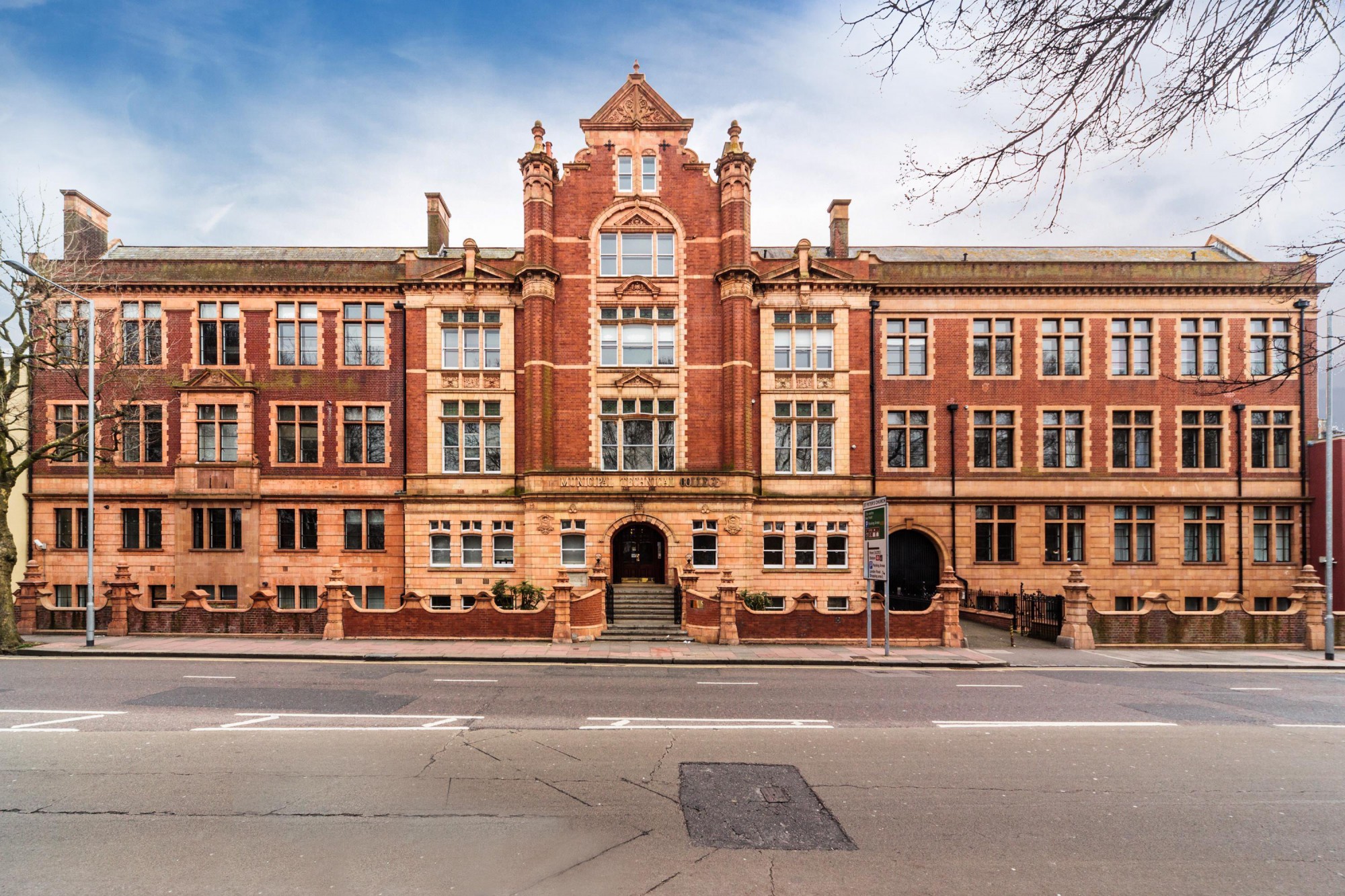 2 bedroom apartment to rent