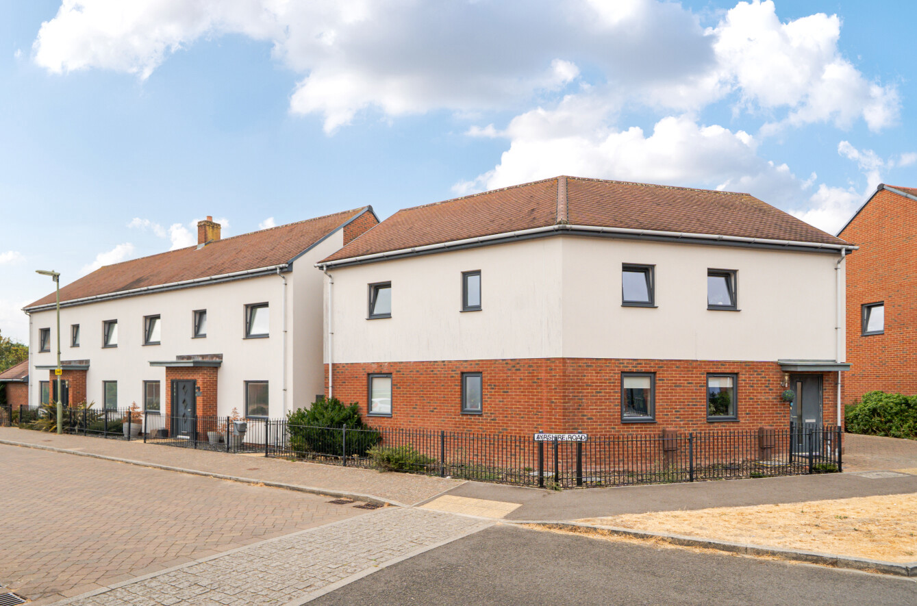 2 bedroom apartment to rent
