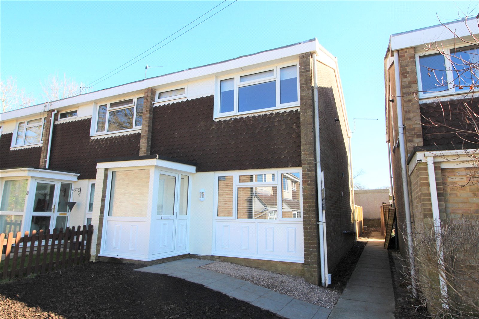 2 bedroom house to rent