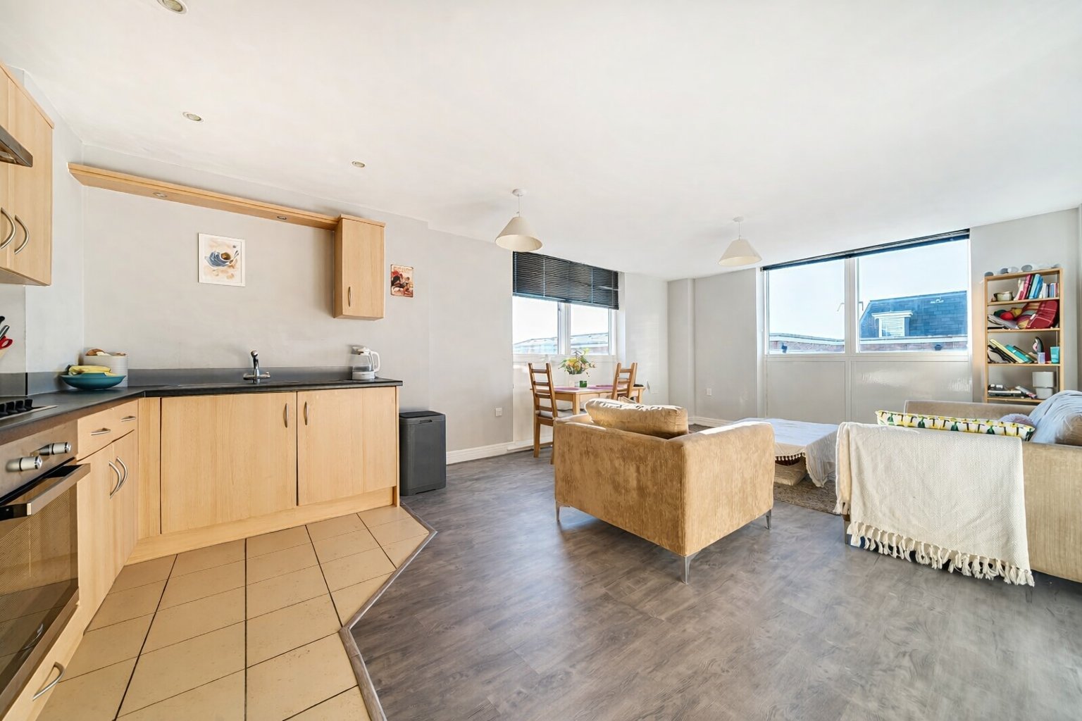 2 bedroom apartment to rent