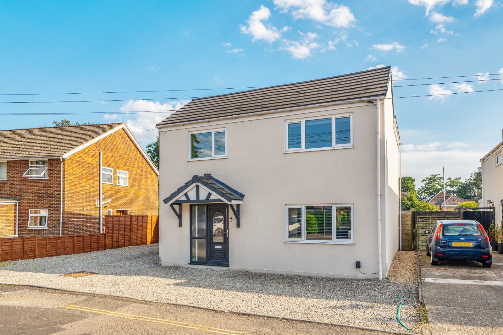 4 bedroom  detached house for sale