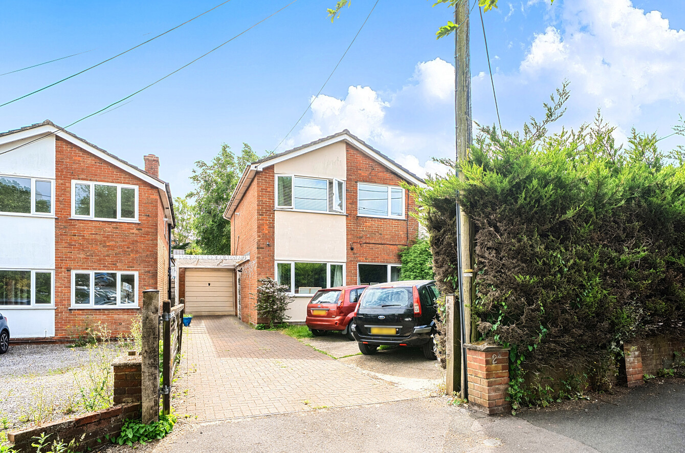 3 bedroom detached house for sale