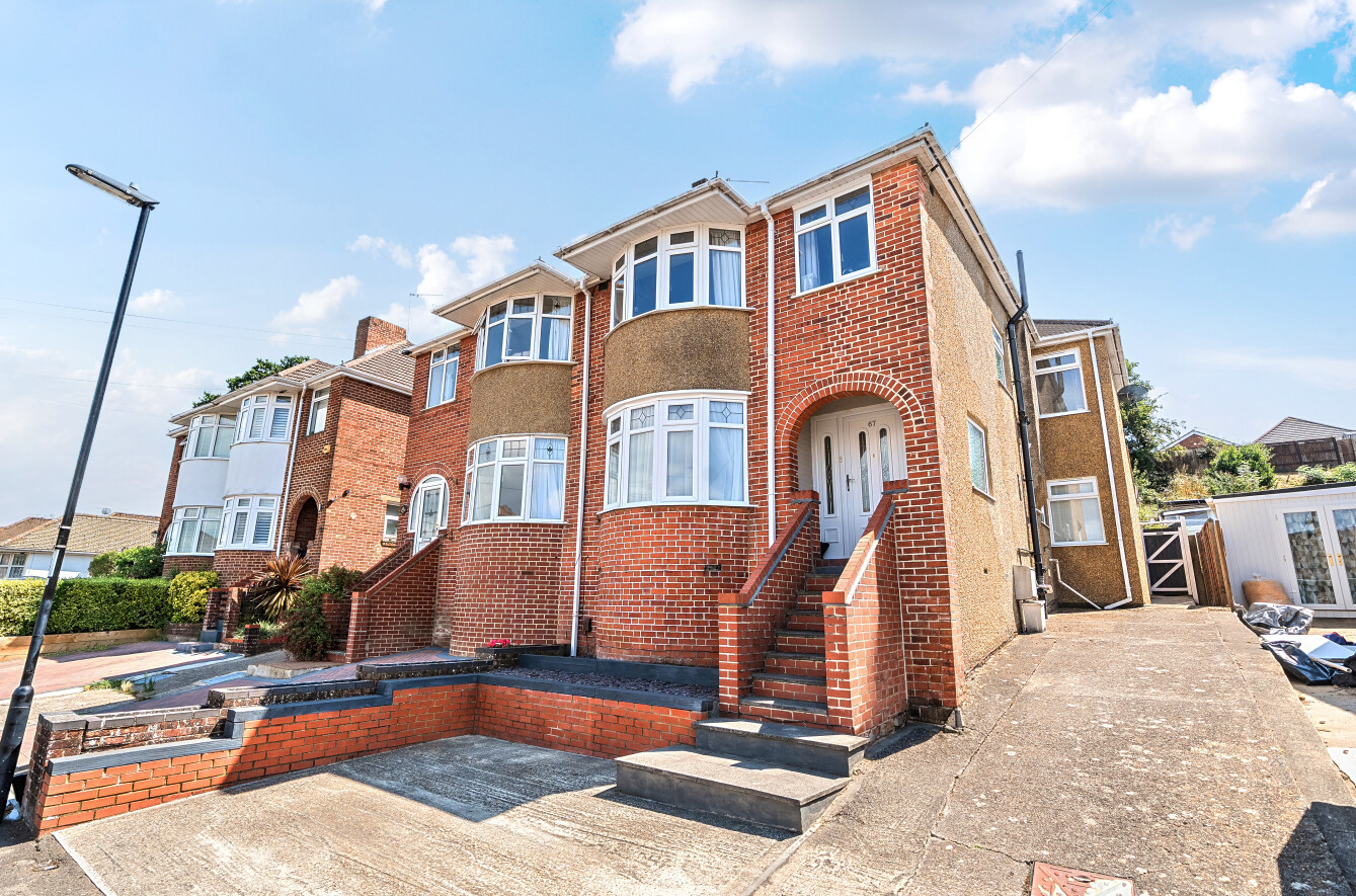 4 bedroom semi-detached house for sale