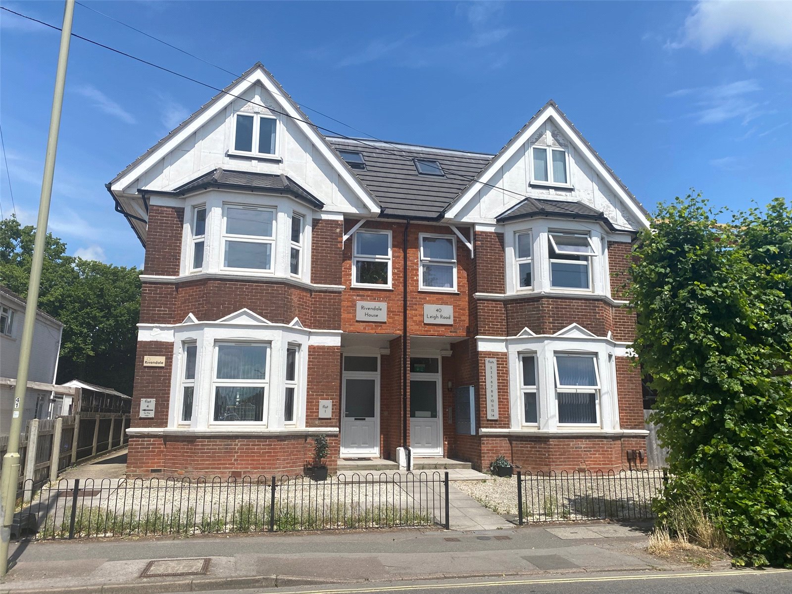 2 bedroom apartment to rent