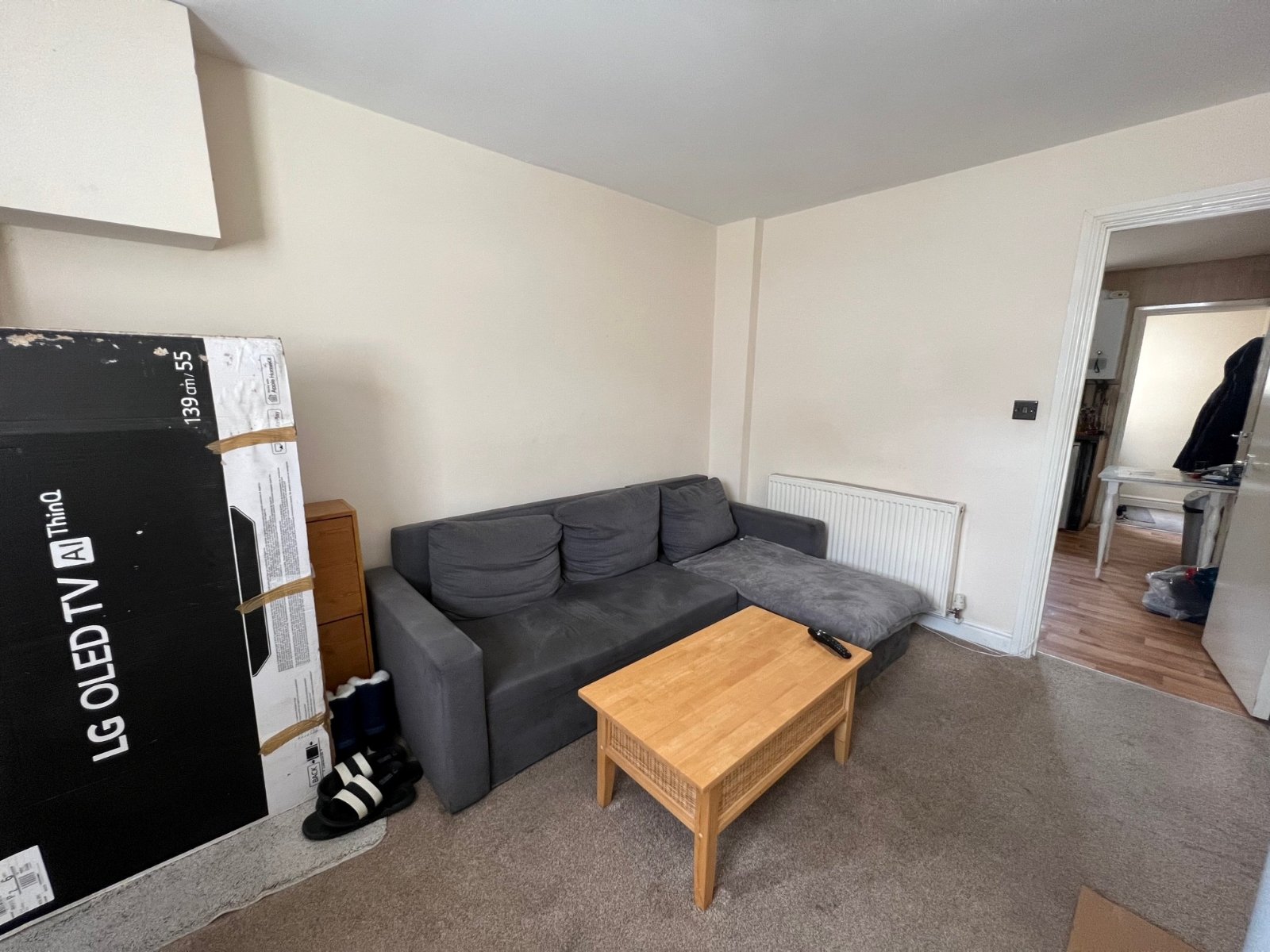 1 bedroom apartment to rent