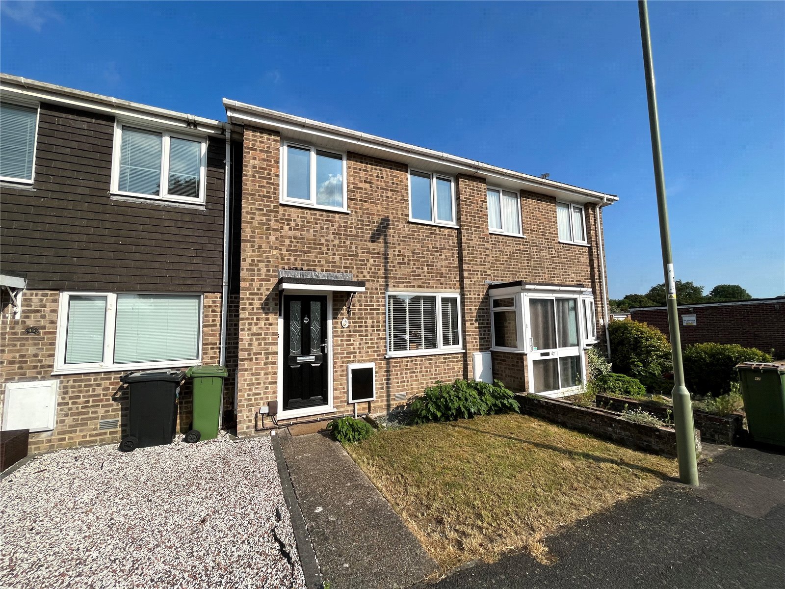 2 bedroom  terraced house to rent