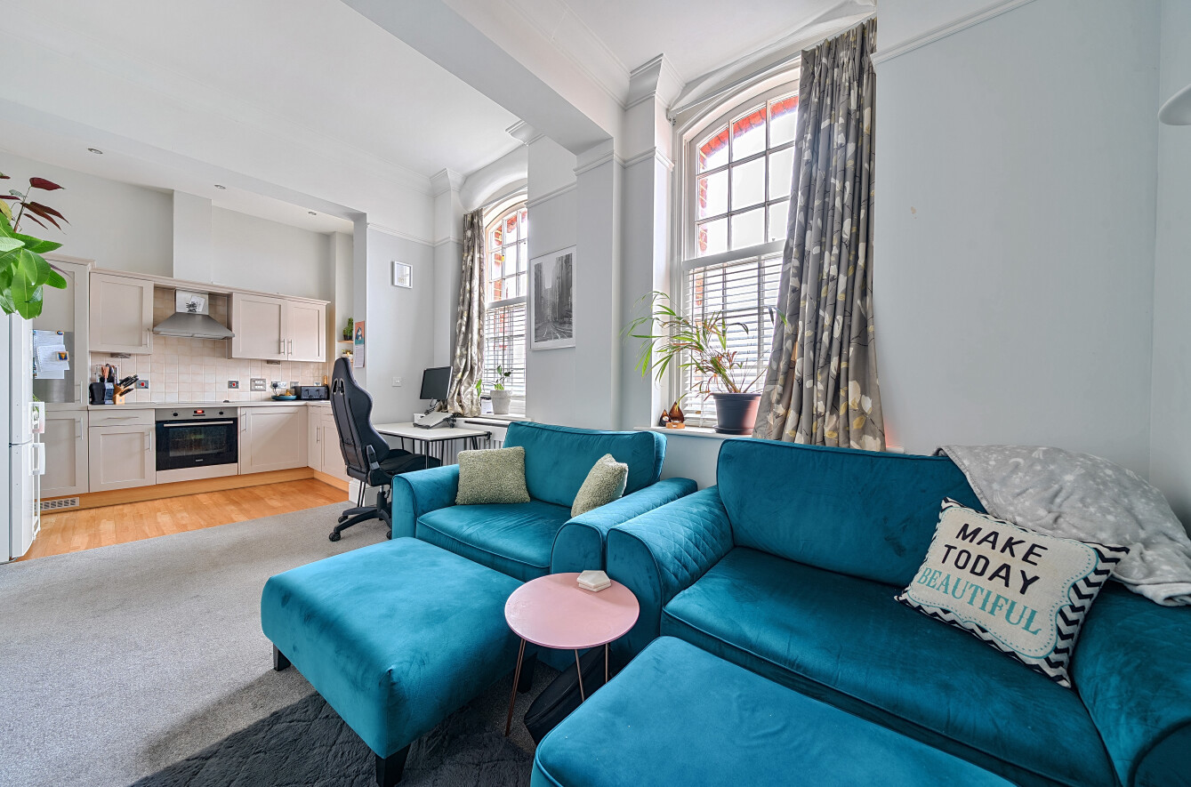 1 bedroom apartment for sale