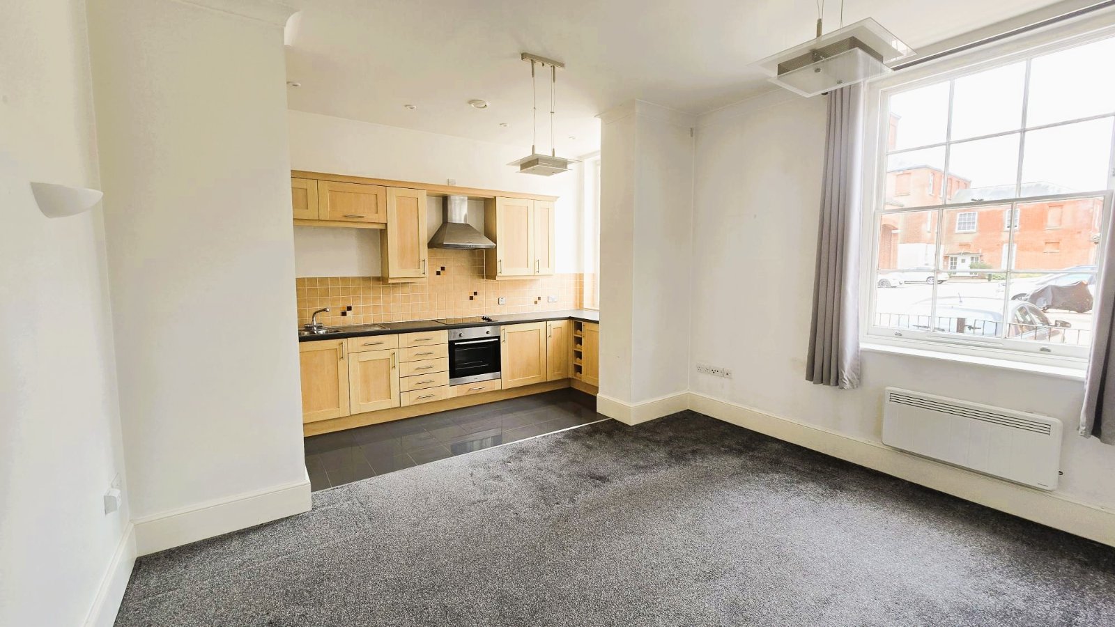 1 bedroom apartment for sale