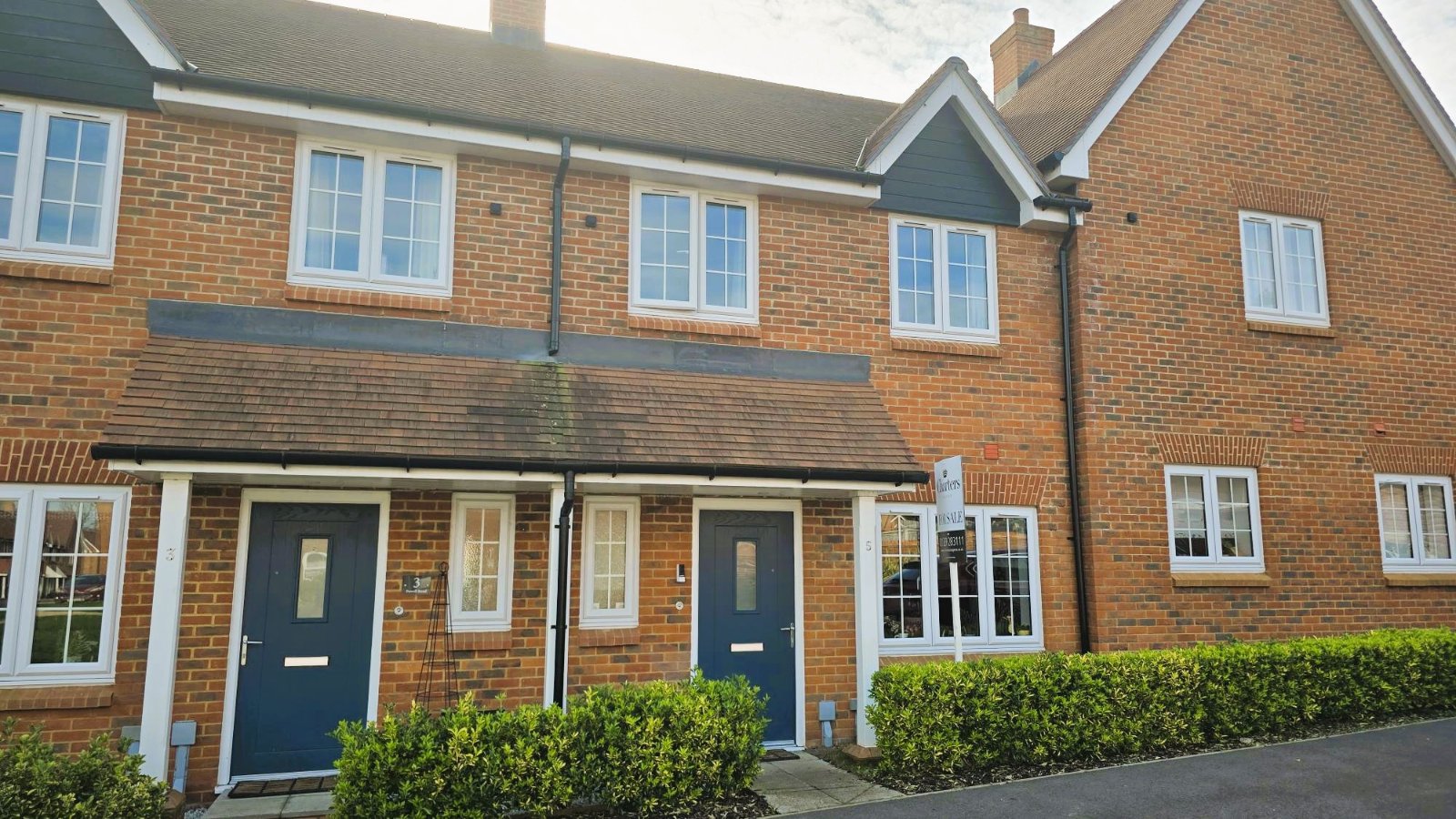 3 bedroom  terraced house for sale