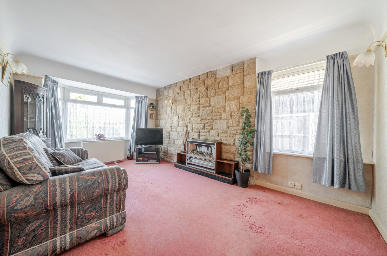 3 bedroom  detached bungalow for sale