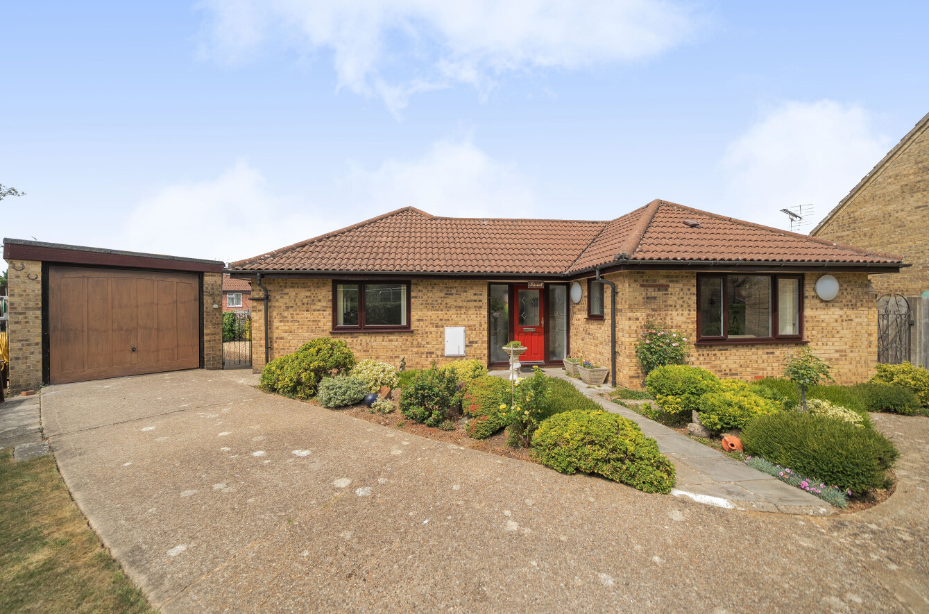 3 bedroom  detached bungalow for sale