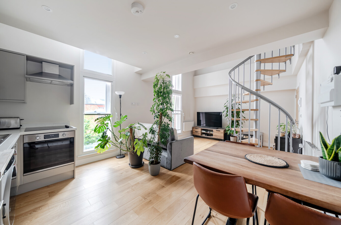 1 bedroom apartment for sale