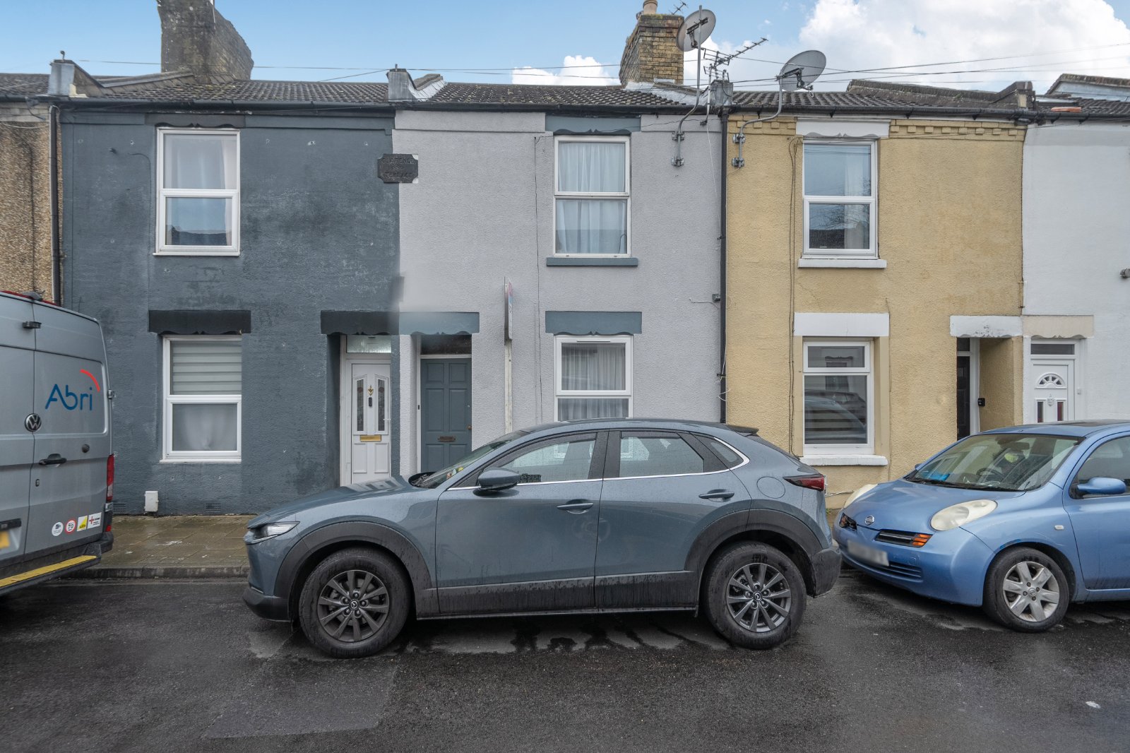 2 bedroom terraced house for sale