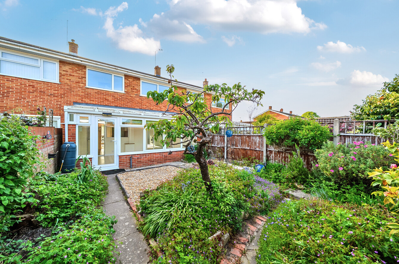 3 bedroom terraced house for sale