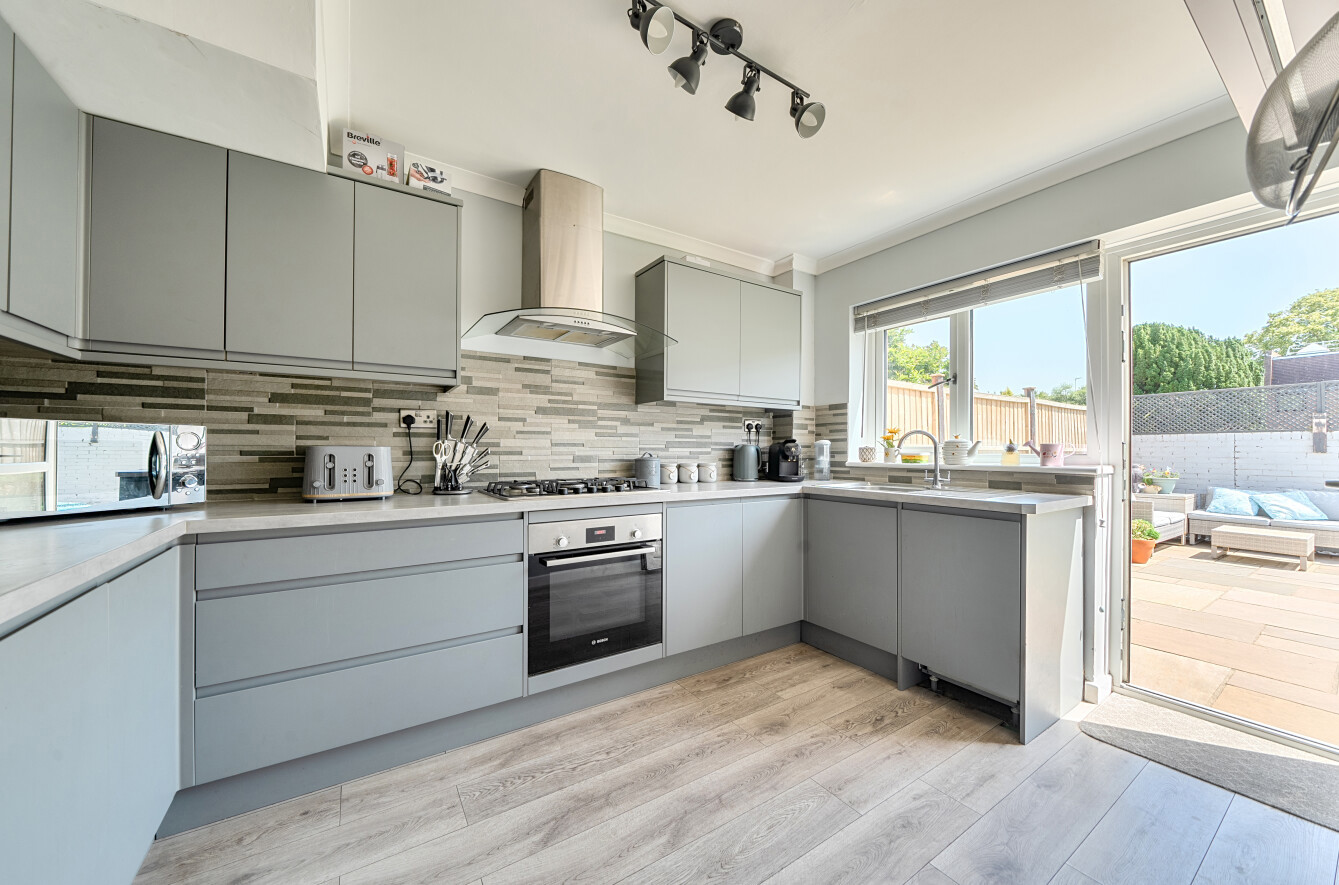 4 bedroom semi-detached house for sale