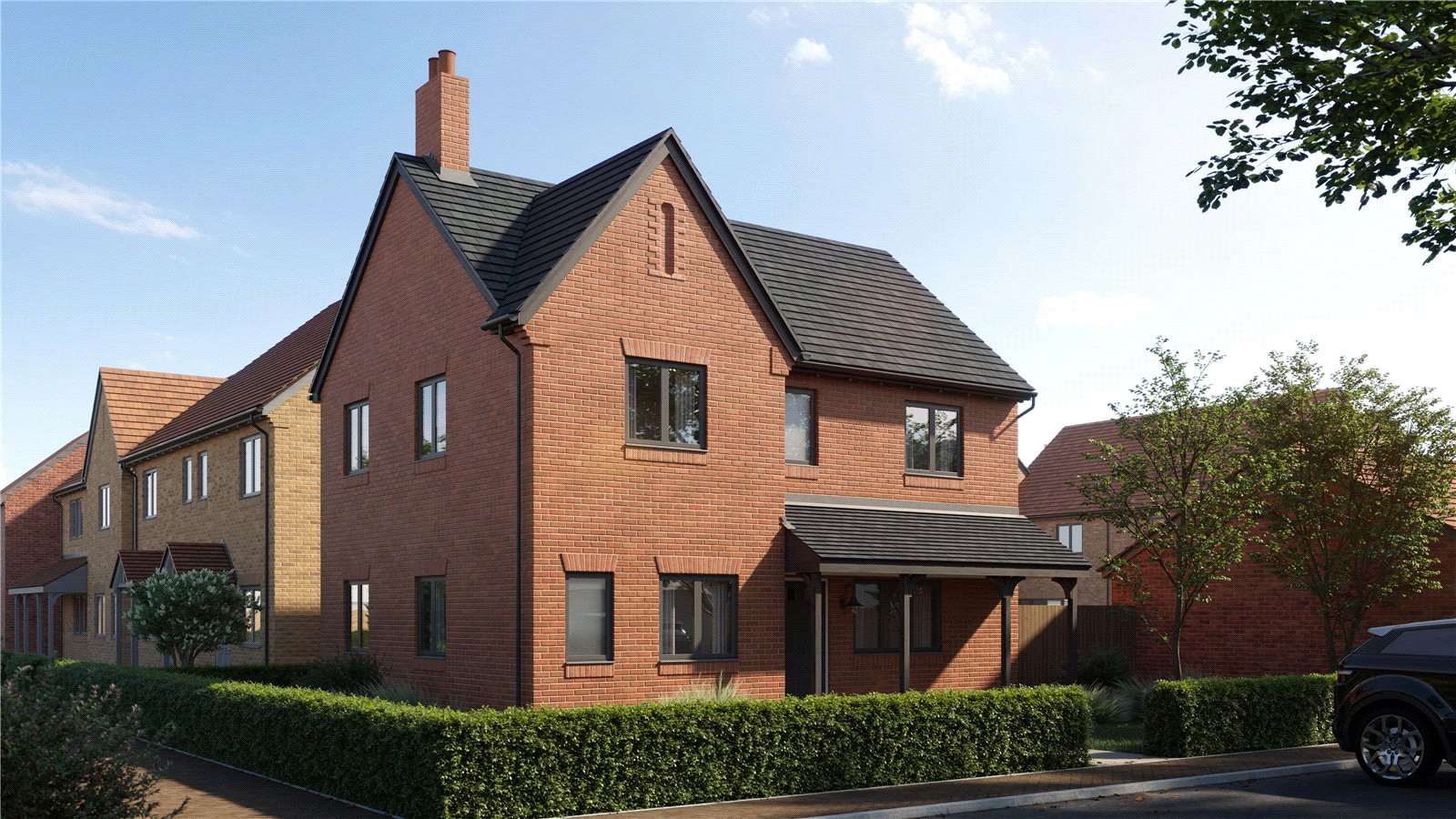 3 bedroom  detached house for sale