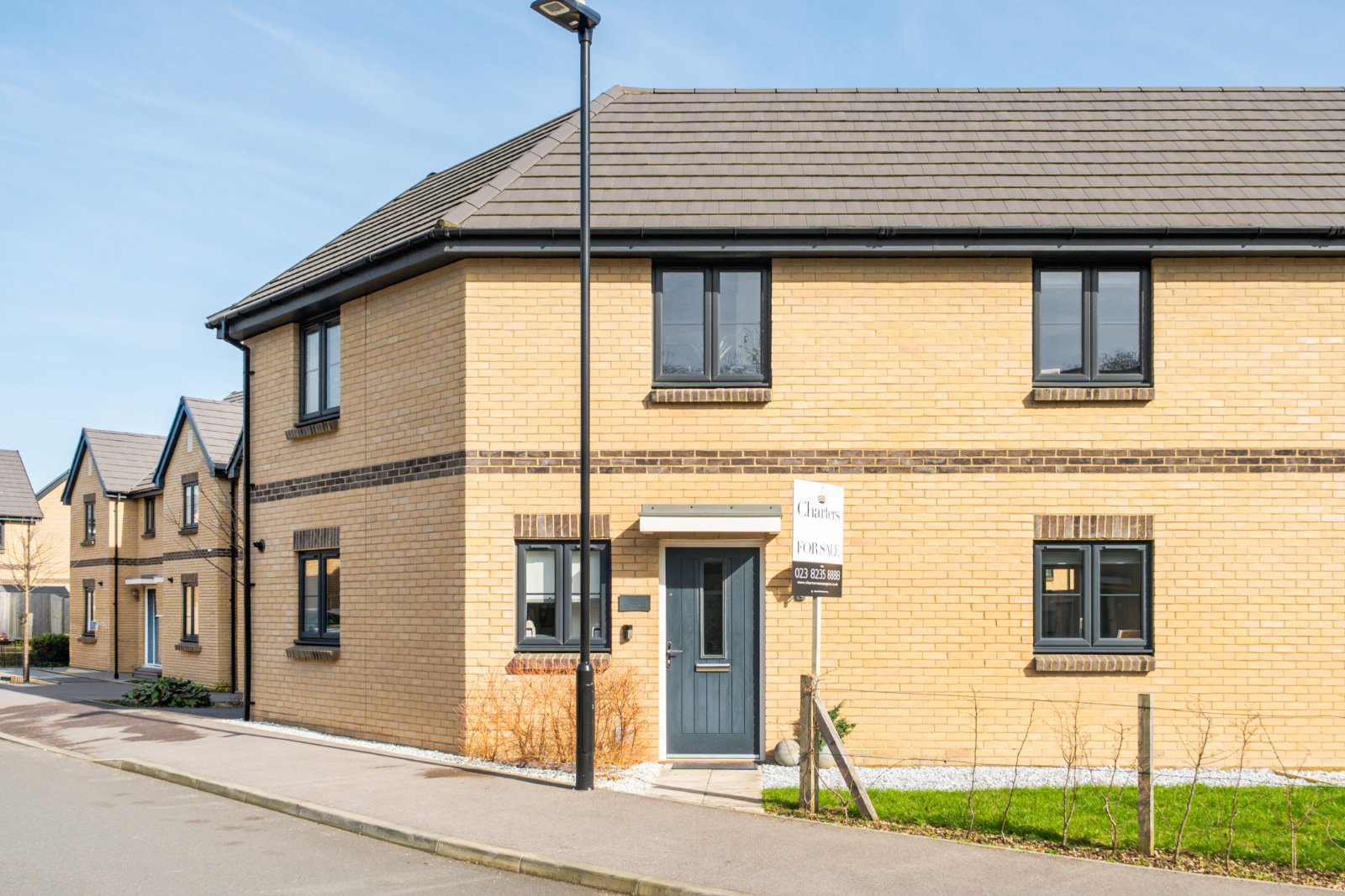 3 bedroom semi-detached house for sale