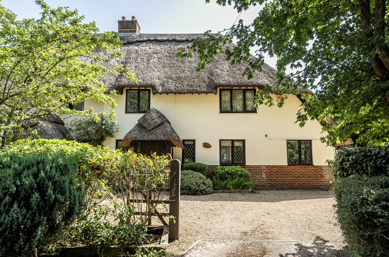 4 bedroom semi-detached house for sale