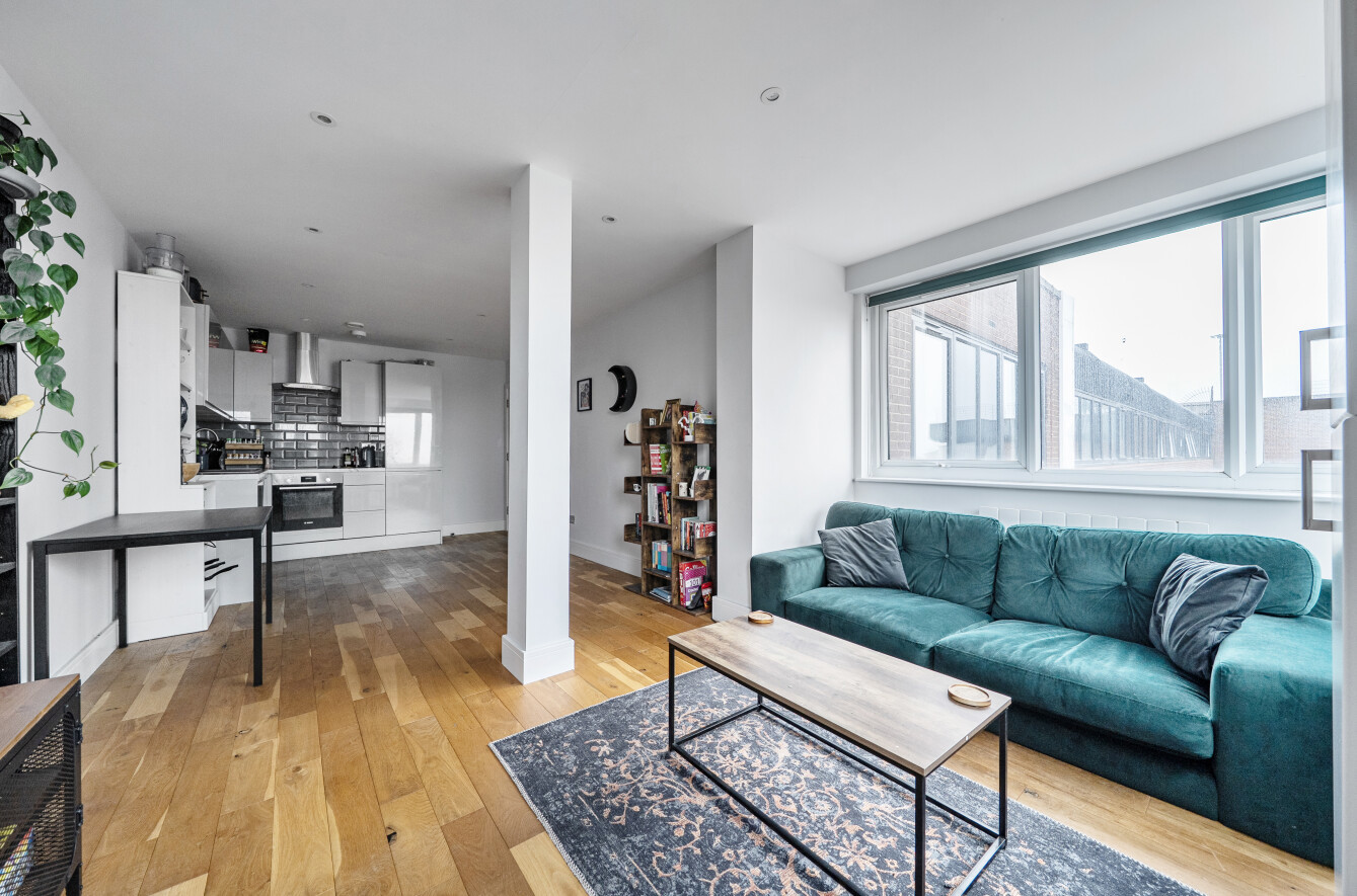 2 bedroom apartment for sale