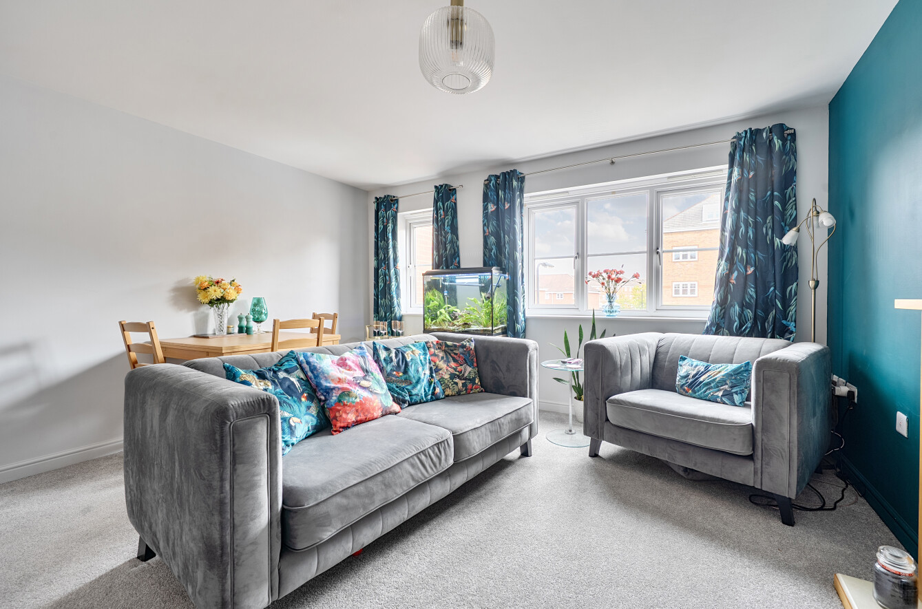 2 bedroom apartment for sale