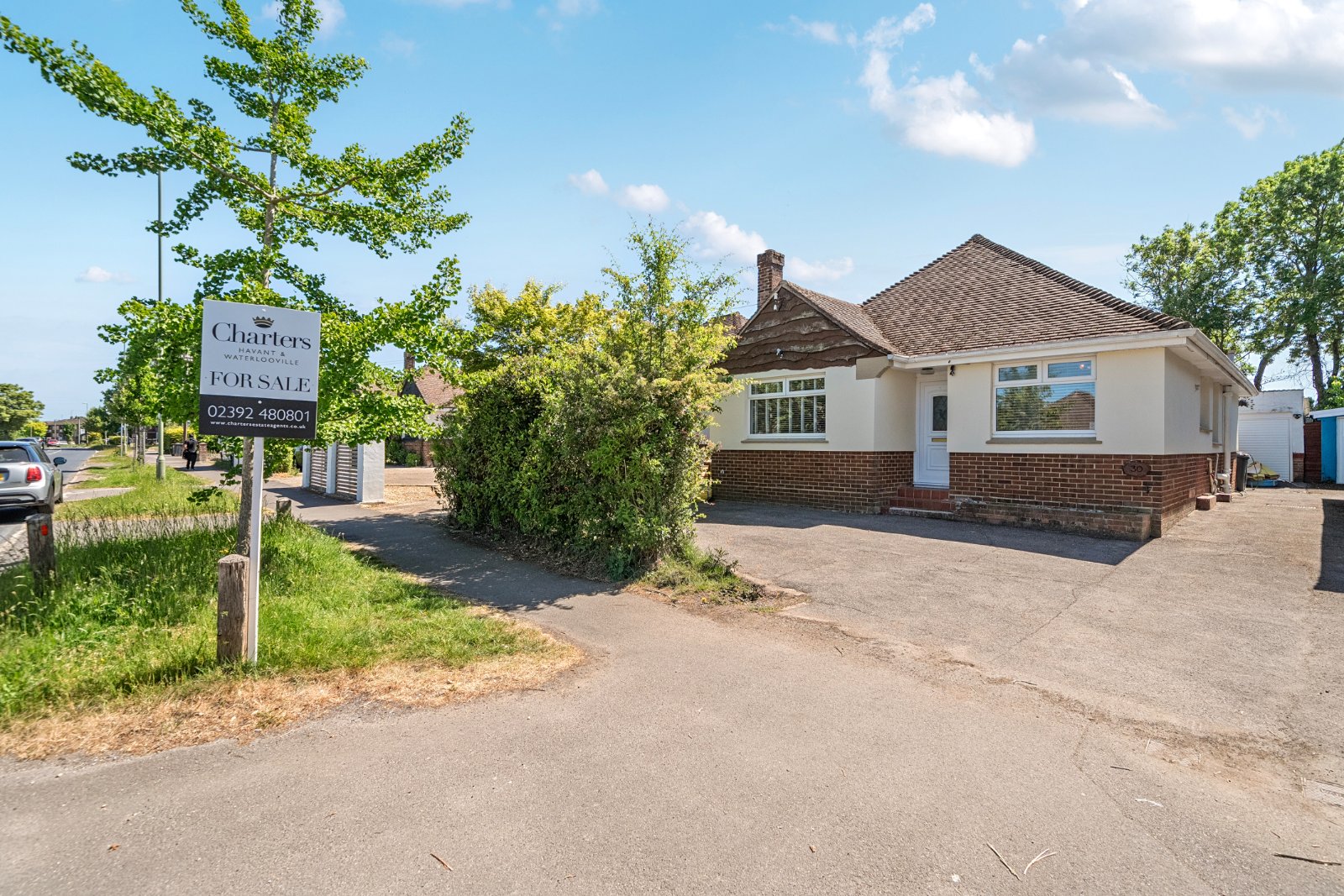 3 bedroom  detached bungalow for sale