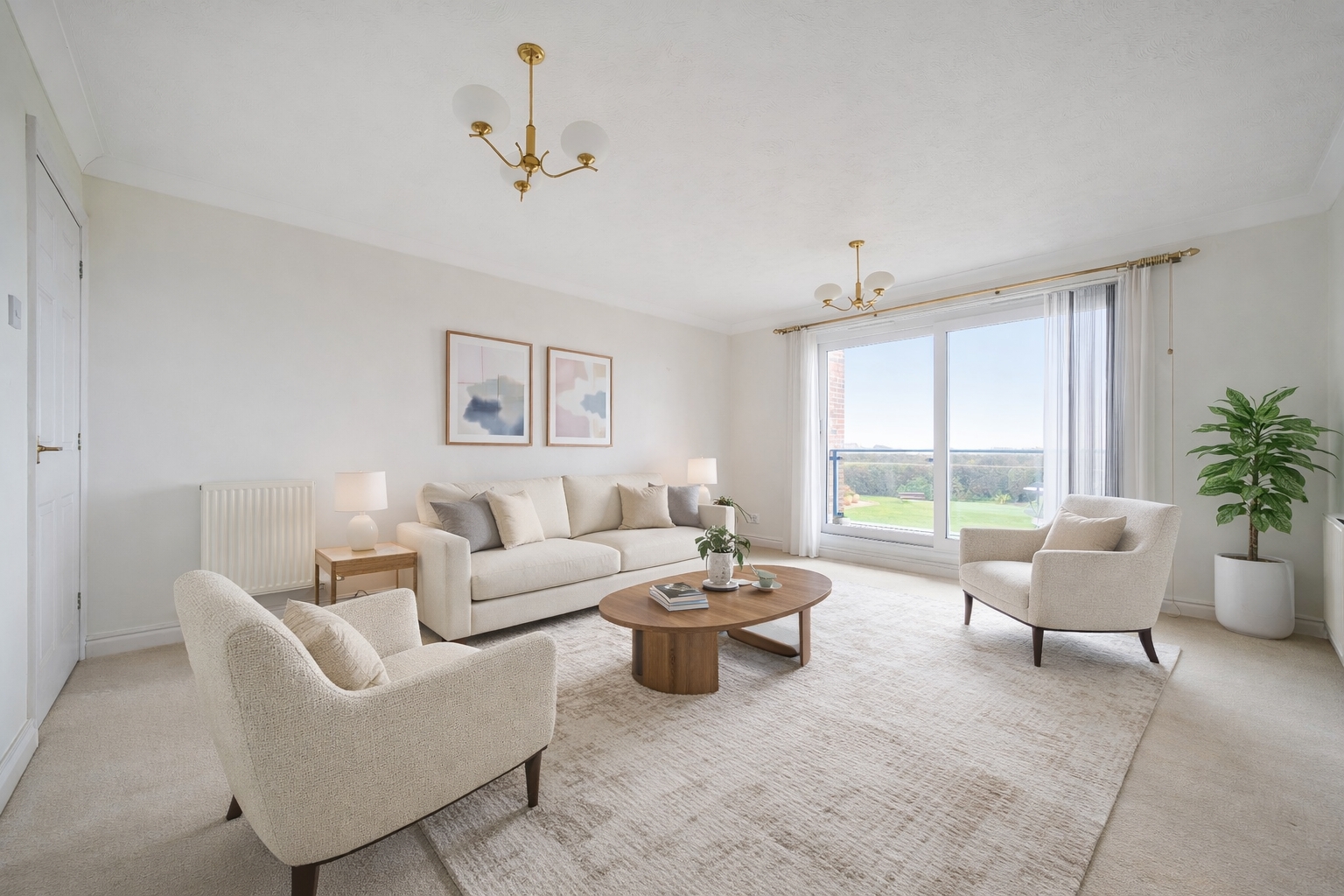 3 bedroom apartment for sale