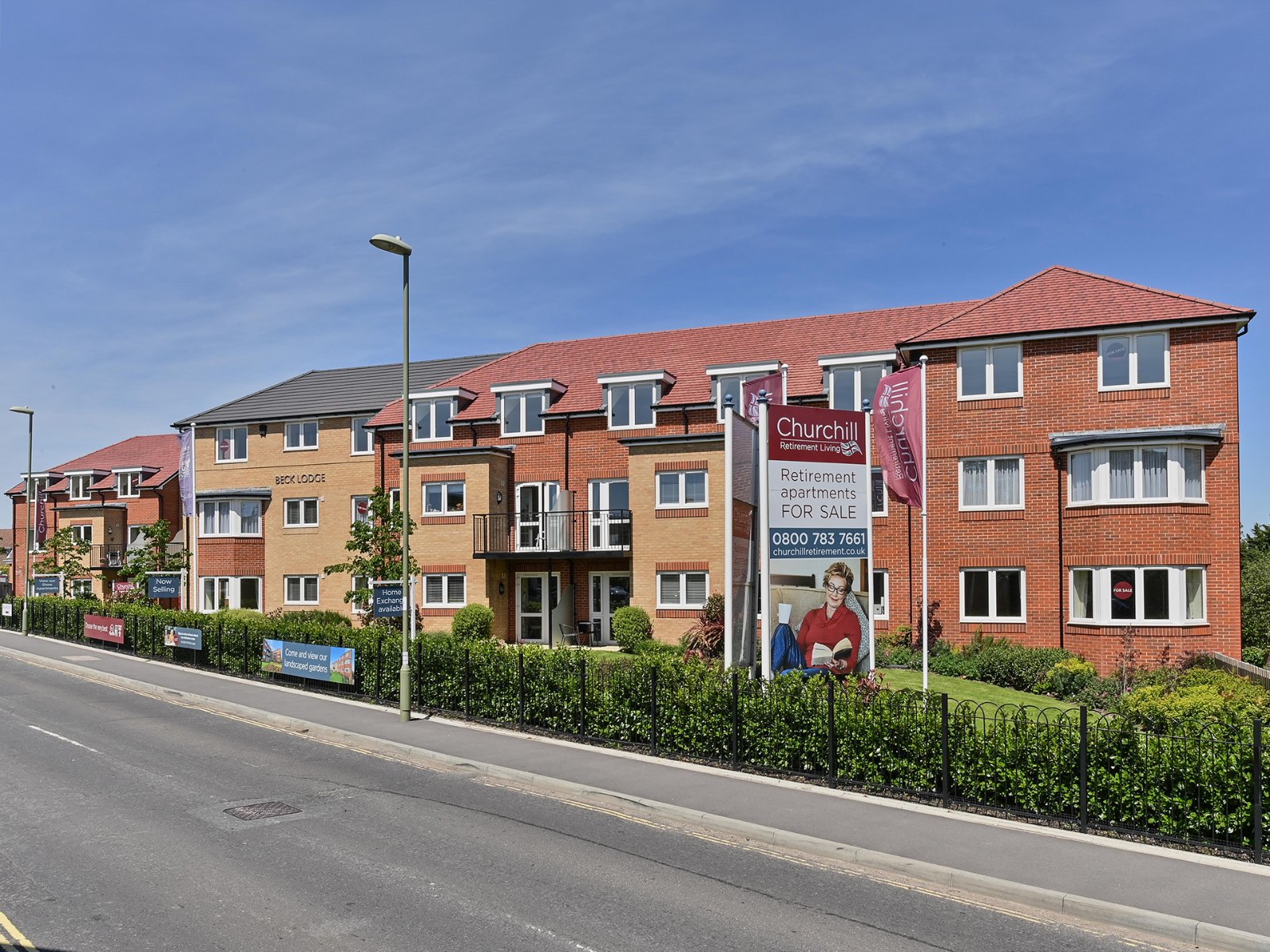 2 bedroom apartment for sale