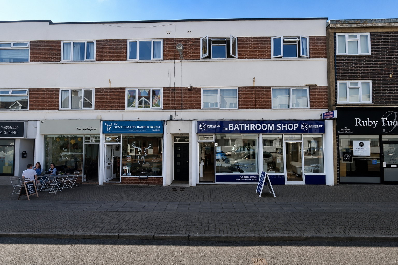 2 bedroom apartment to rent