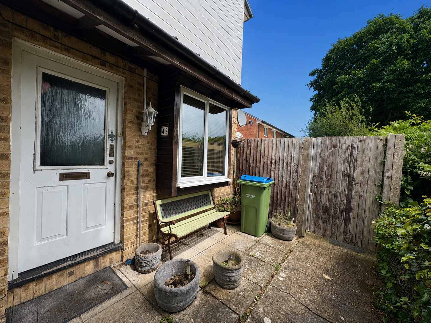1 bedroom house to rent