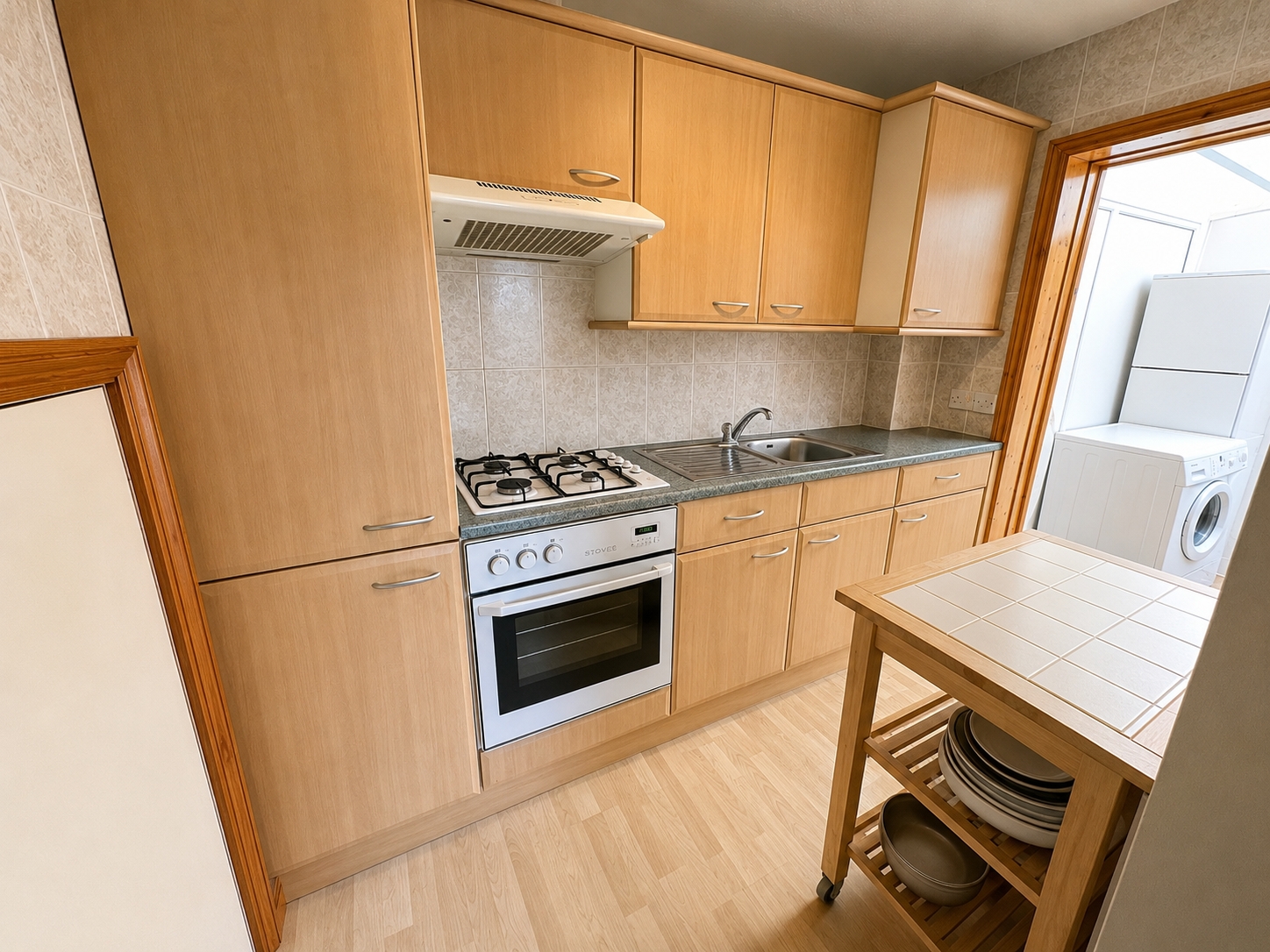 1 bedroom house to rent
