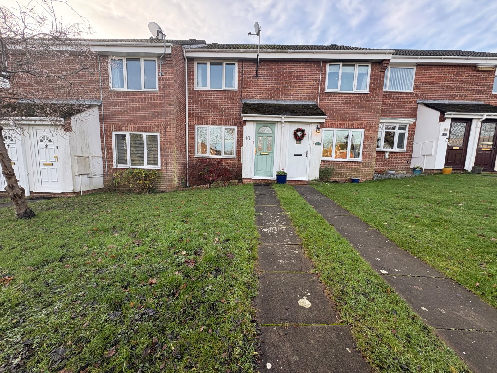 2 bedroom house to rent
