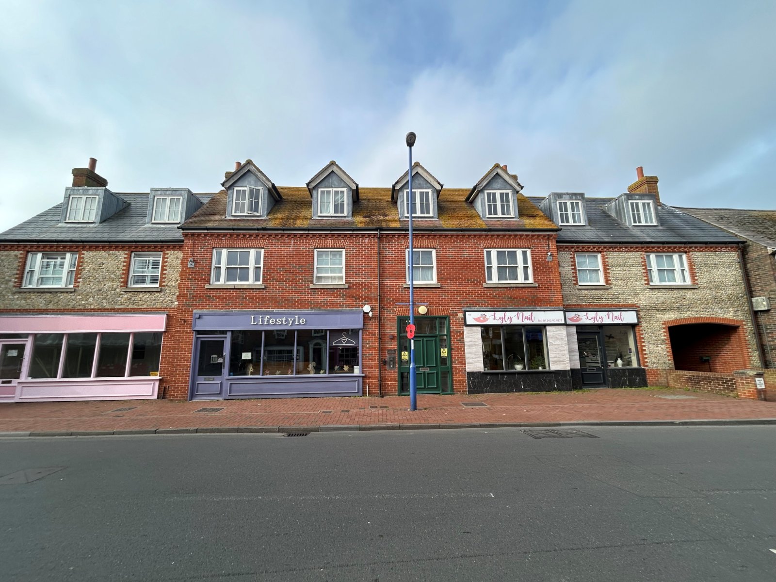 High Street