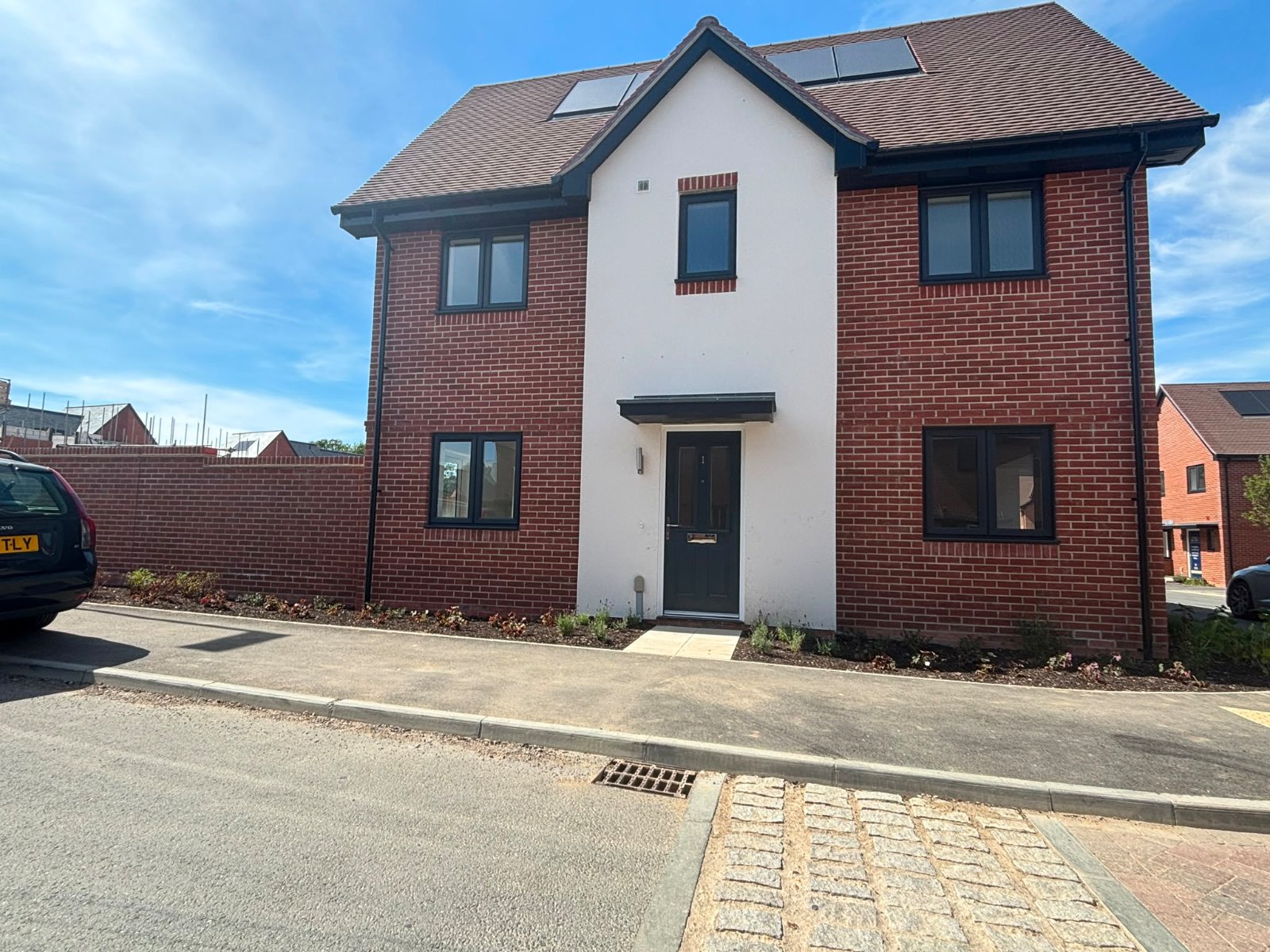 3 bedroom property to rent