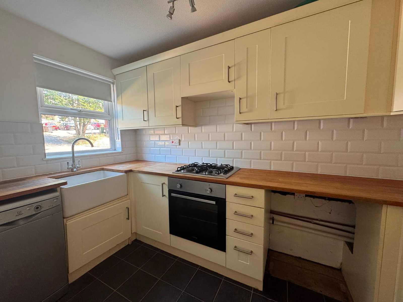 2 bedroom terraced house to rent