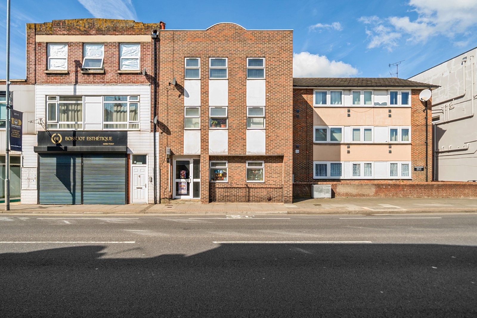 1 bedroom apartment for sale