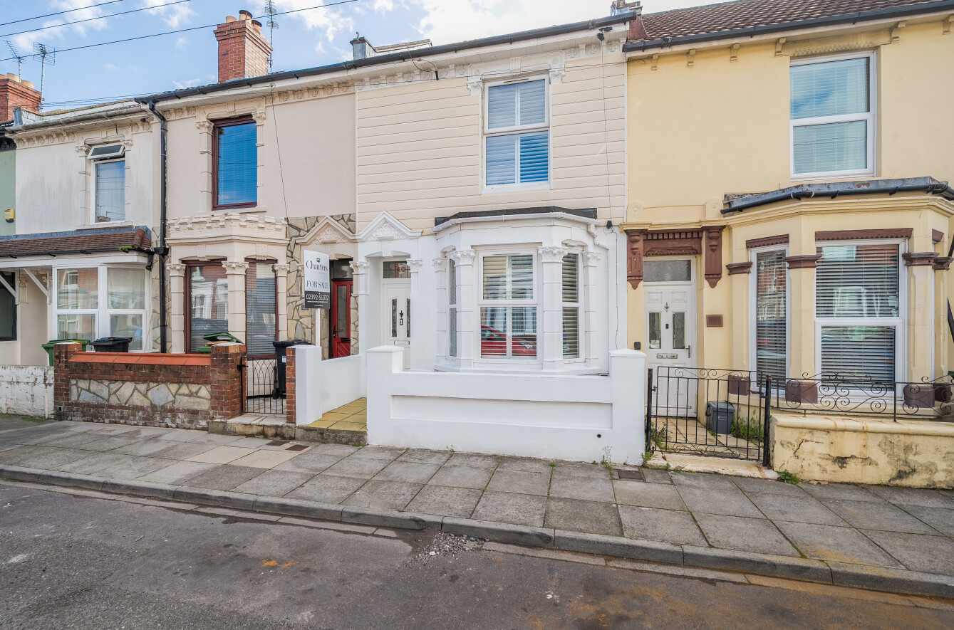 Tennyson Road