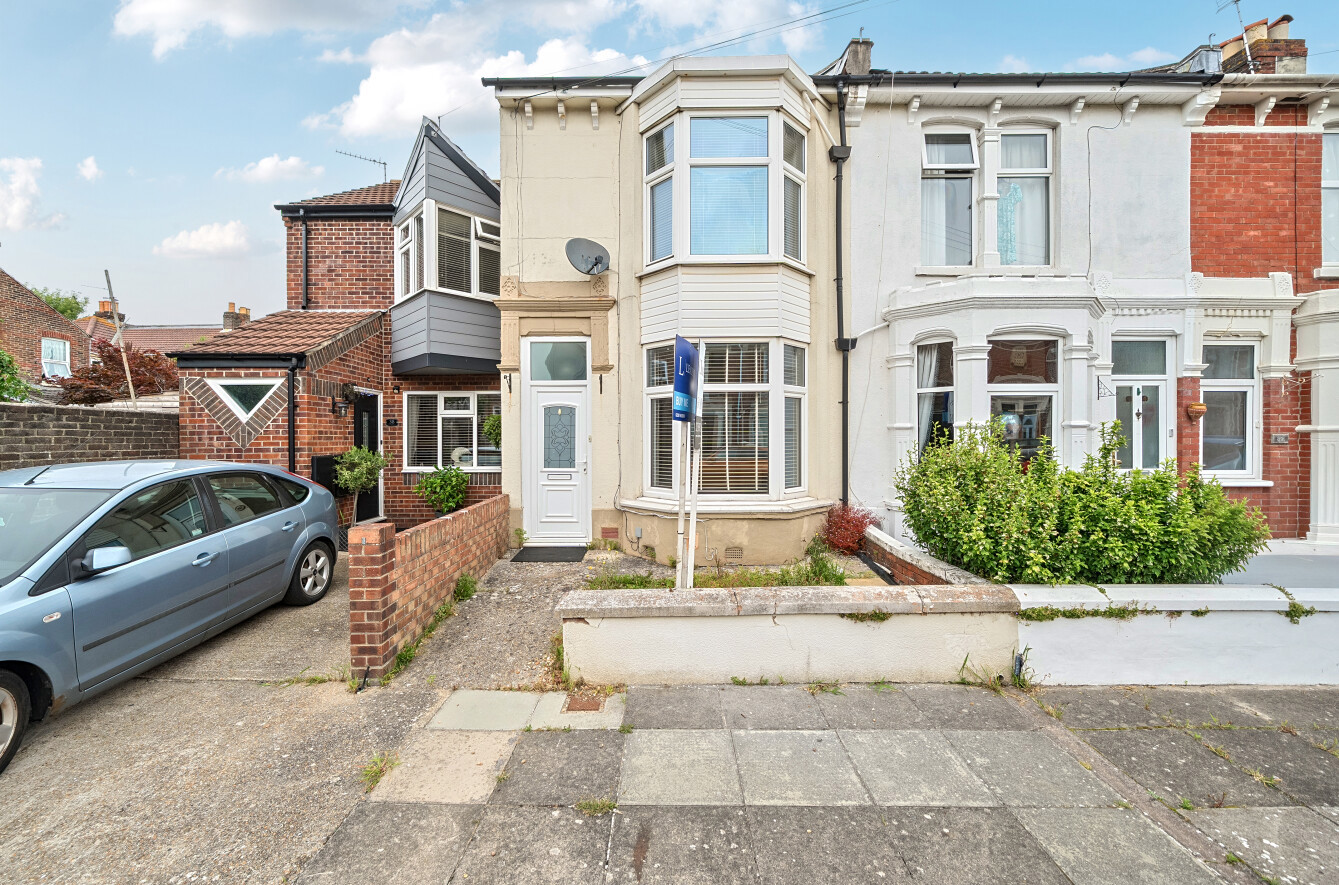 Wykeham Road