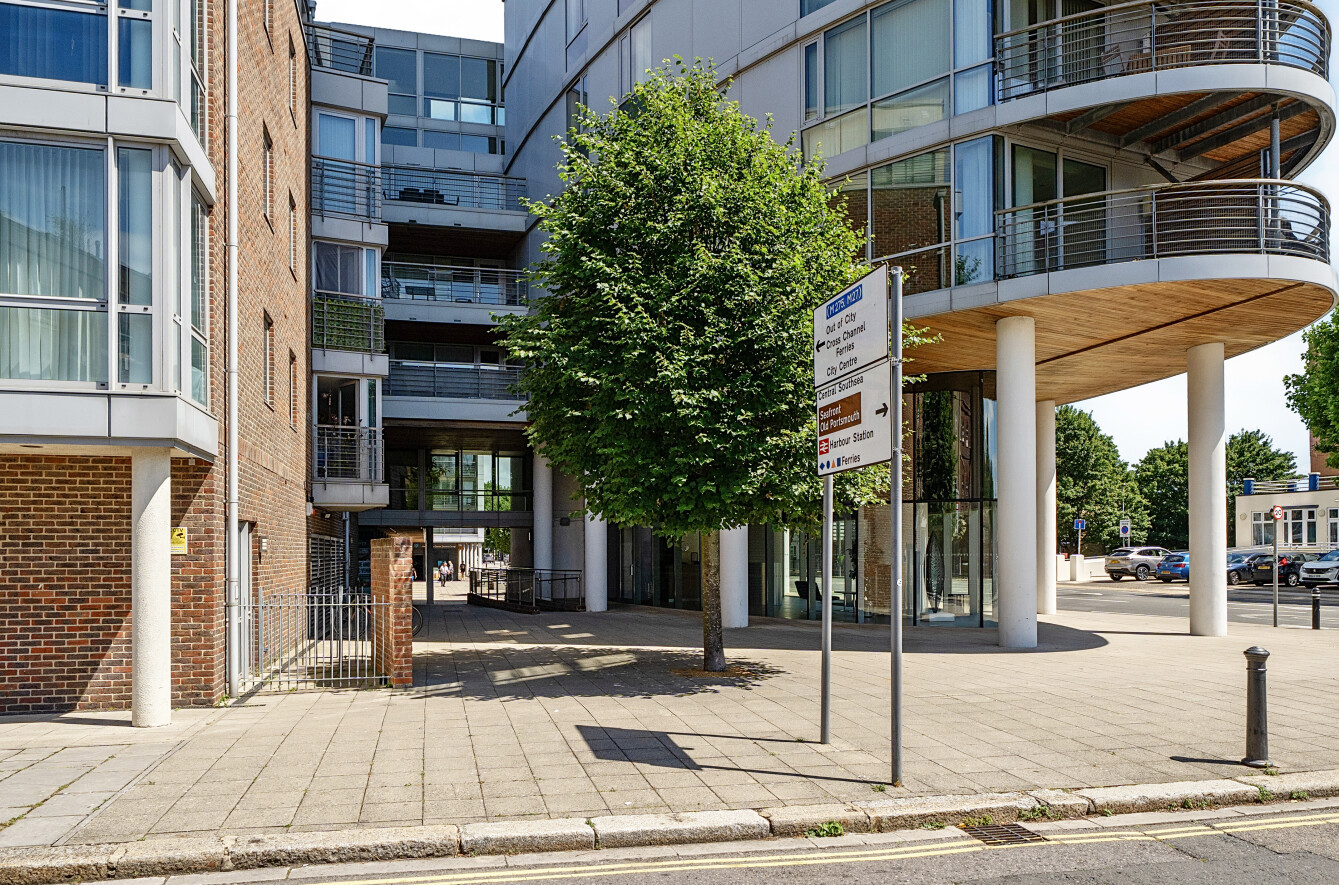 1 bedroom apartment for sale