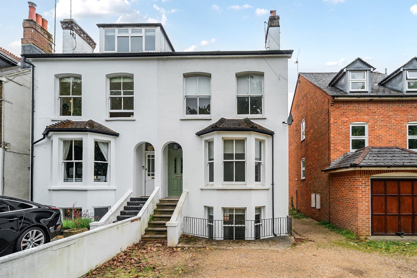 4 bedroom semi-detached house for sale