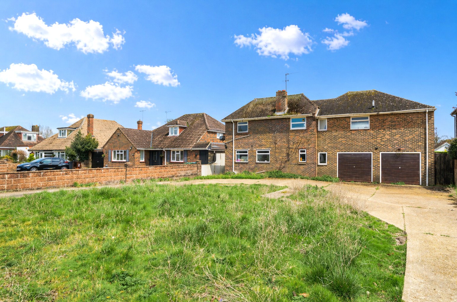 2 bedroom  detached house for sale