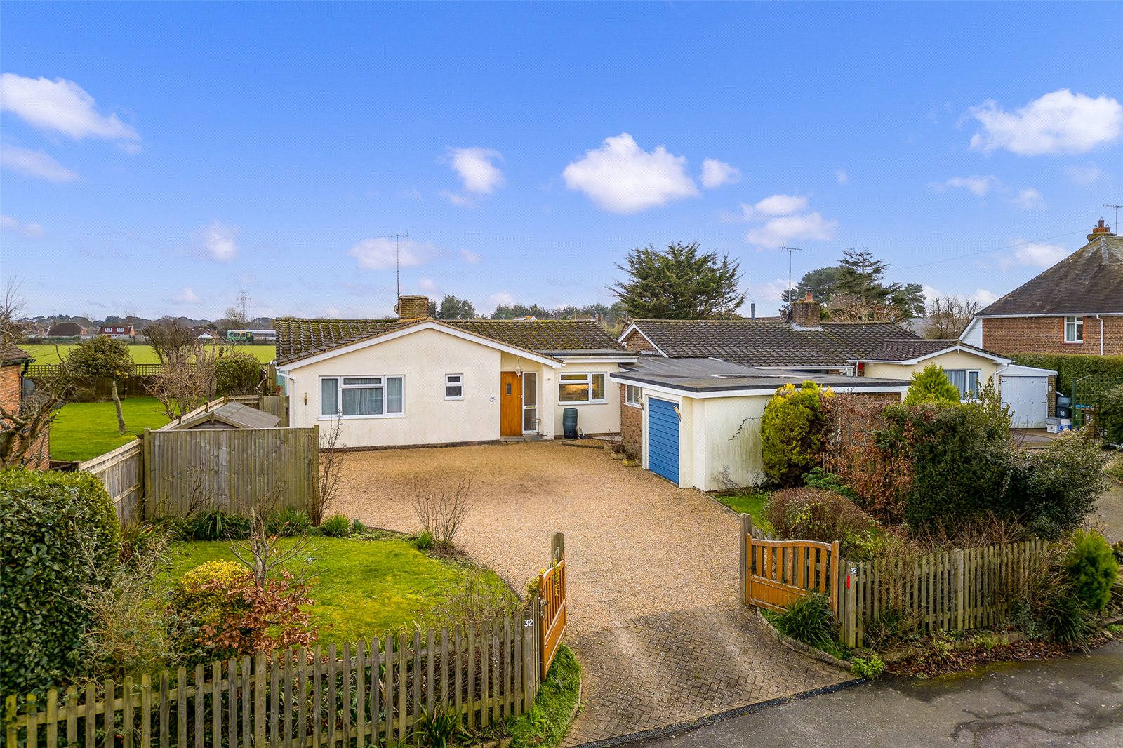3 bedroom  detached bungalow for sale