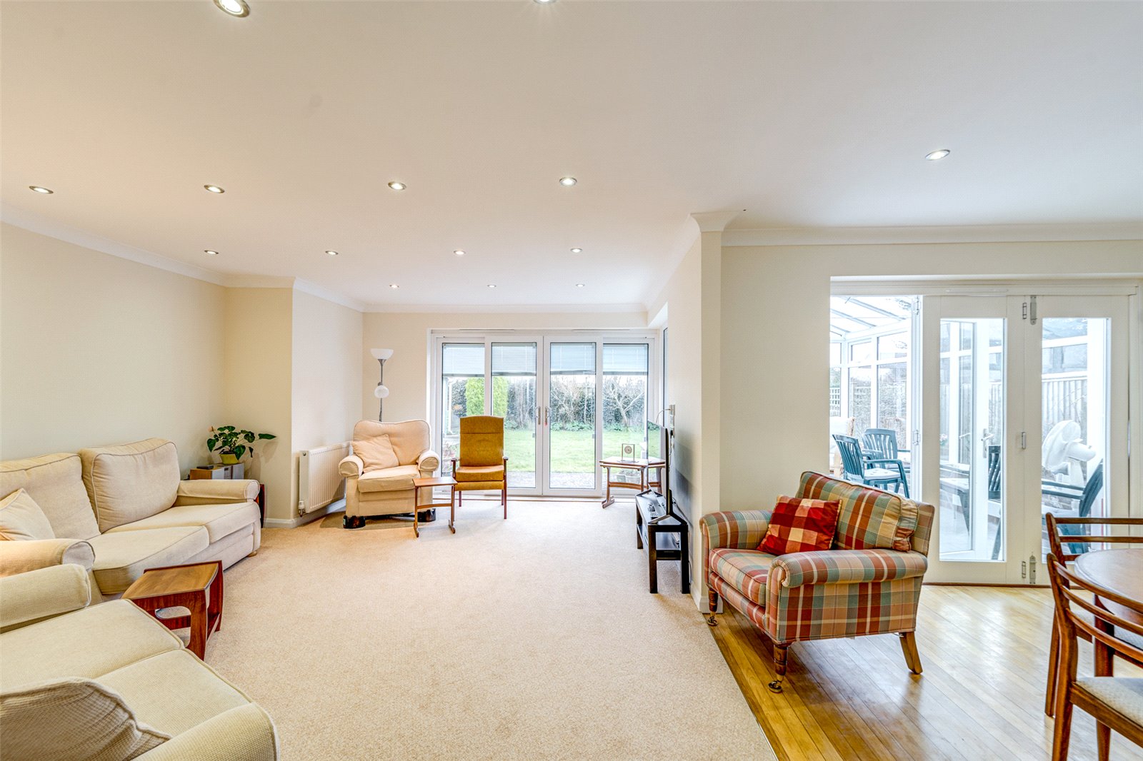 3 bedroom  detached bungalow for sale